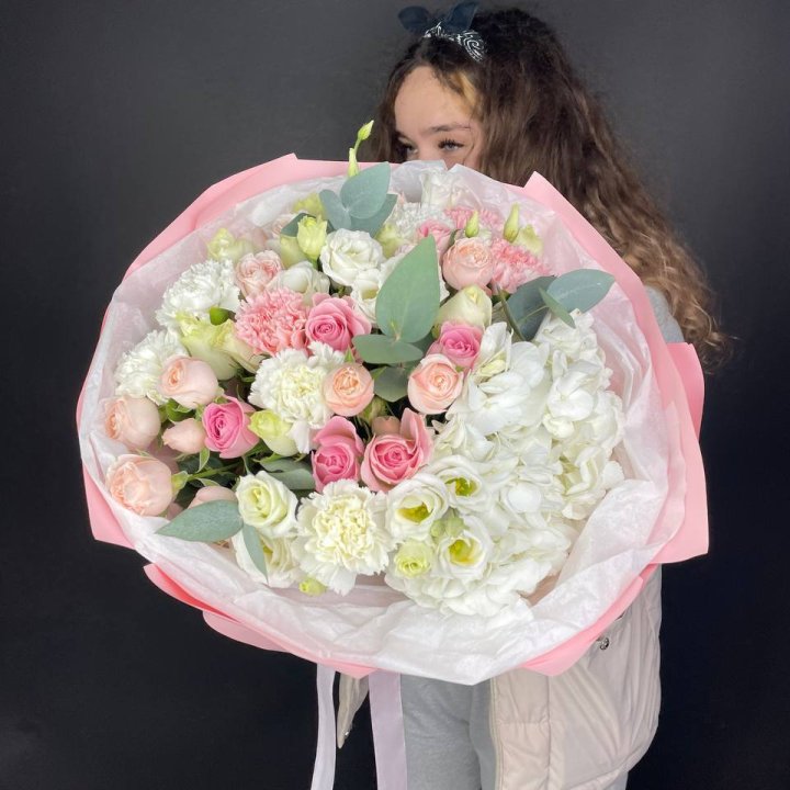 Сборный букет №1 в Челябинске