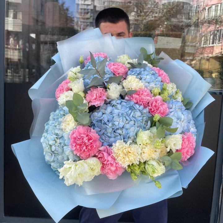 Сборный букет №3 в Челябинске