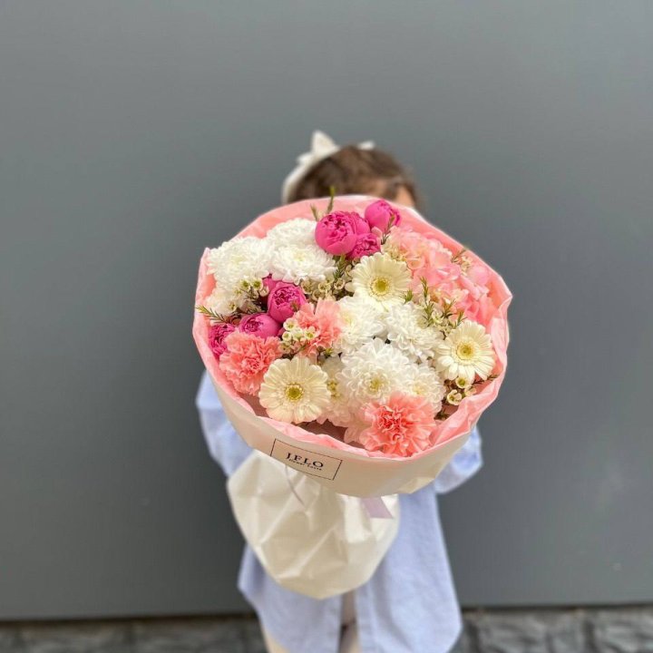 Букет "Лилиана" в Челябинске