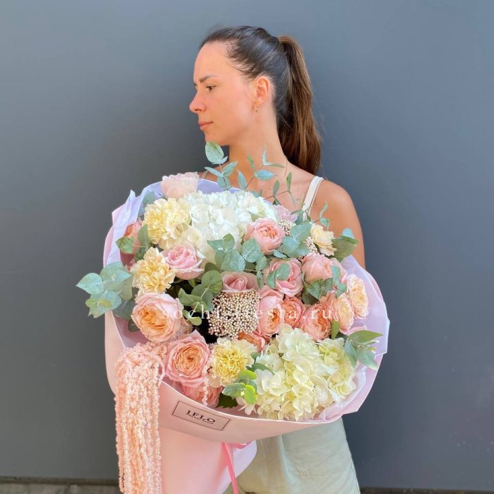  Букет  "Цитрус" в Челябинске