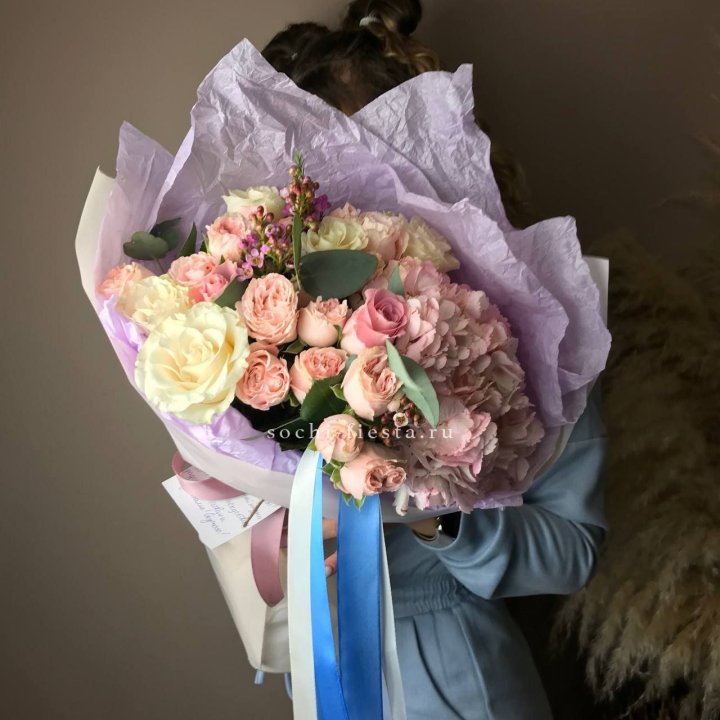 Букет "Дримс" в Челябинске