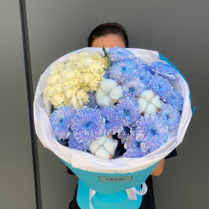 Букет "Полумесяц" в Челябинске