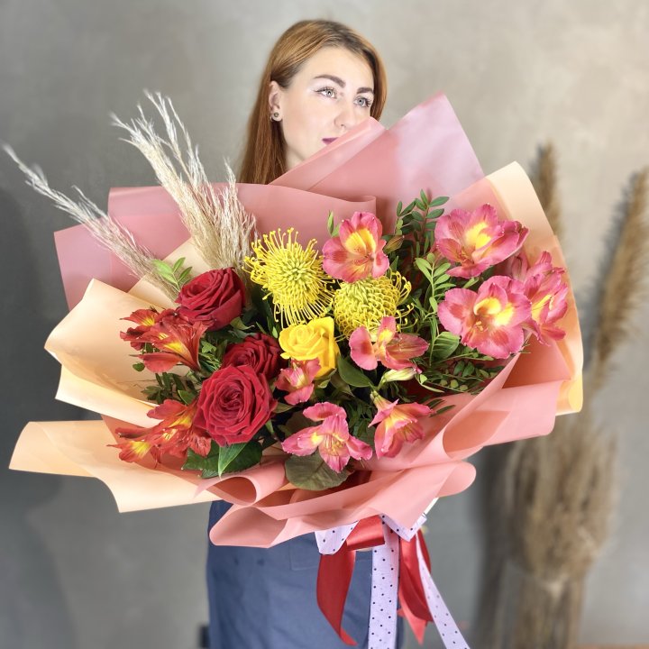 Букет "Катарина" в Челябинске
