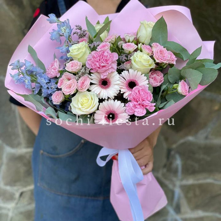 Букет "Мерфи" в Челябинске