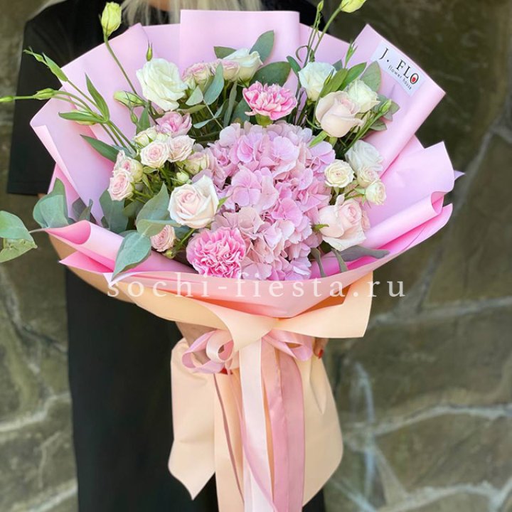 Букет "Гримм" в Челябинске