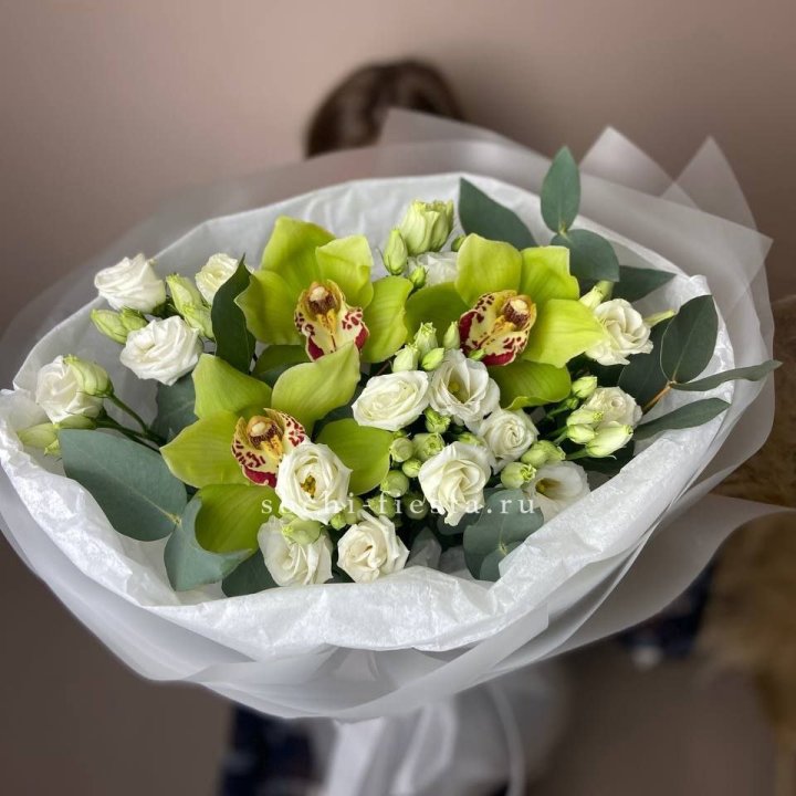 Букет "Мираж" в Челябинске