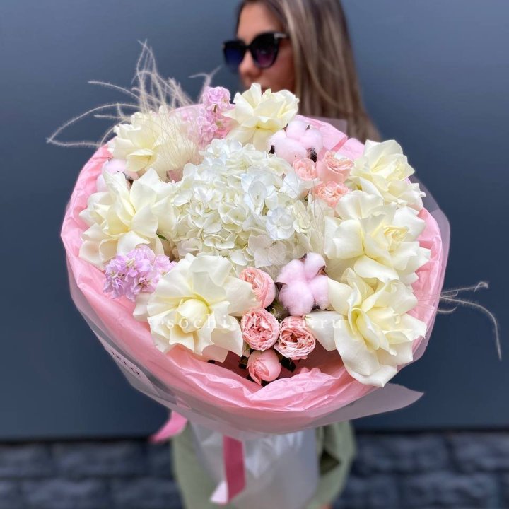 Букет "Ангел" в Челябинске