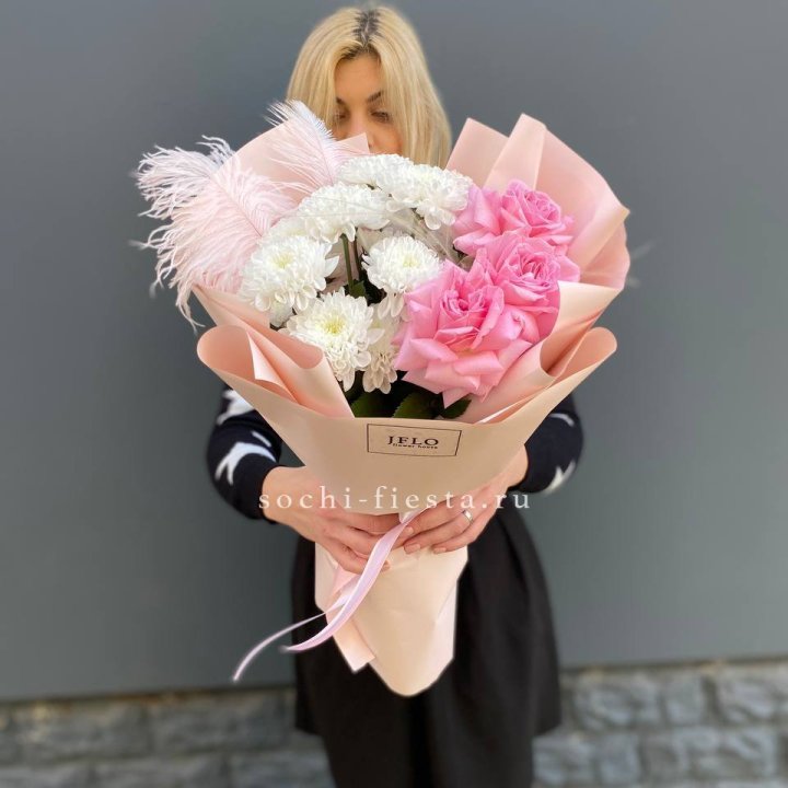 Мини букет 2 в Челябинске