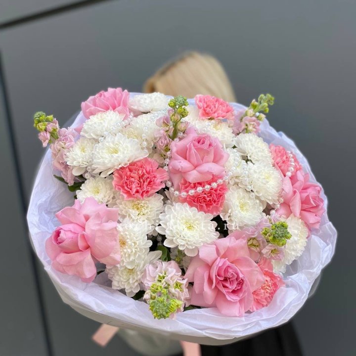 Букет "Барби" в Челябинске