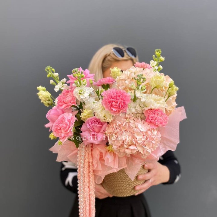 Композиция "Роскошь" в Челябинске