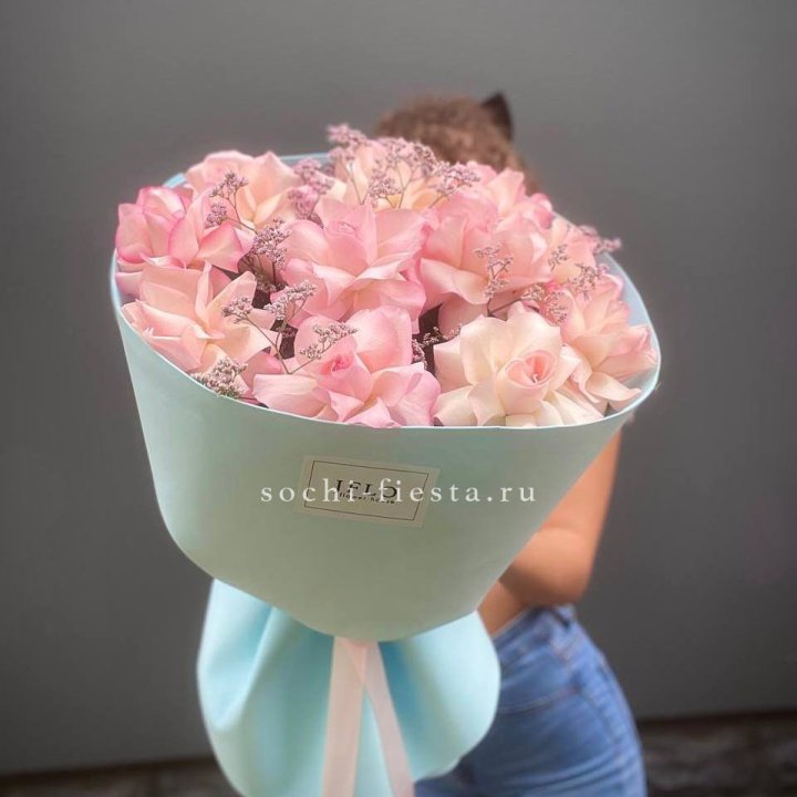 Букет "Линдо" в Челябинске