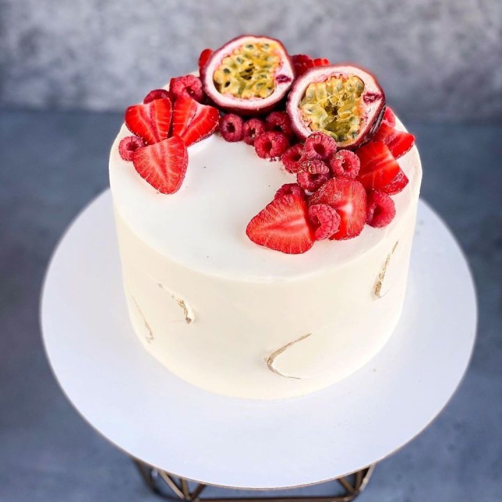 Торт "Страсть" в Челябинске