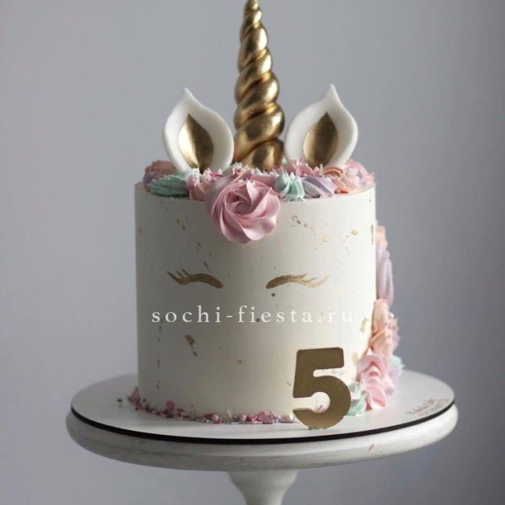 Торт "Unicorn" в Челябинске
