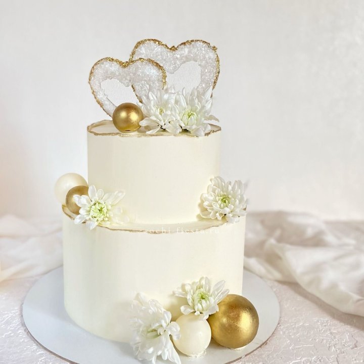 Торт "Two Souls" в Челябинске