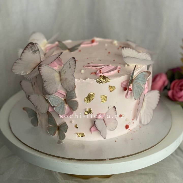 Торт "Butterfly" в Челябинске