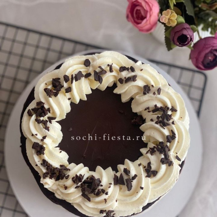 Торт "Птичка" в Челябинске