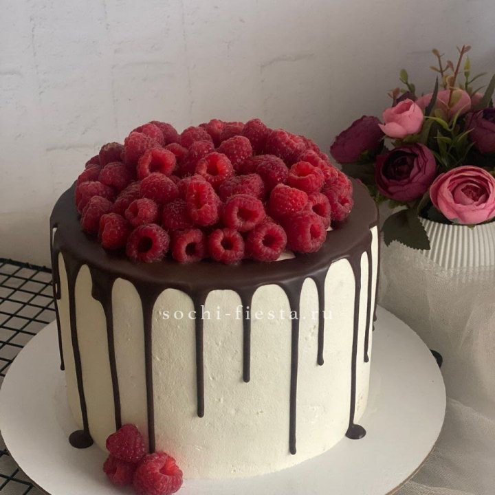 Торт "Фондю" в Челябинске