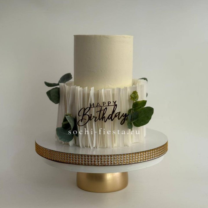 Торт "Нежность" в Челябинске