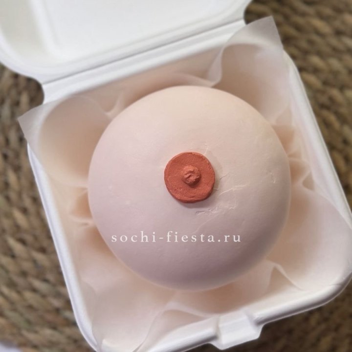 Бенто-торт "Загадка"  в Челябинске