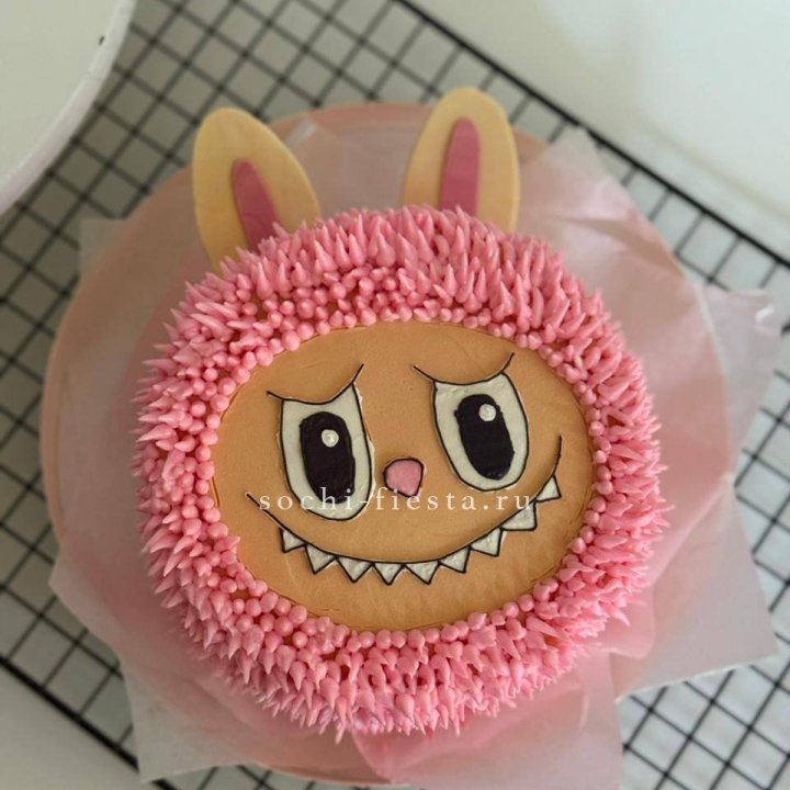 Торт  "Милый" в Челябинске