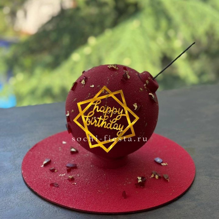 Торт "Сюрприз" в Челябинске