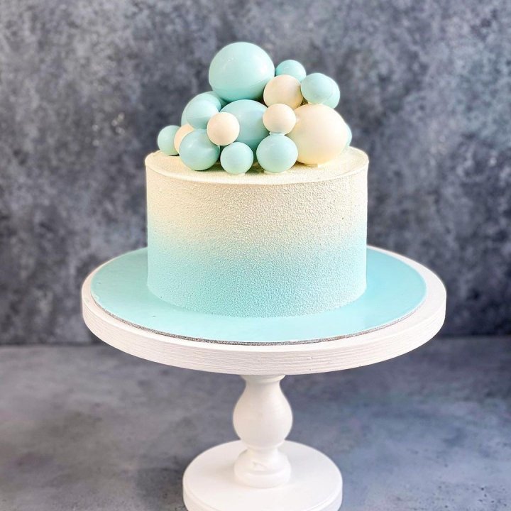 Торт "Пузырьки'' в Челябинске