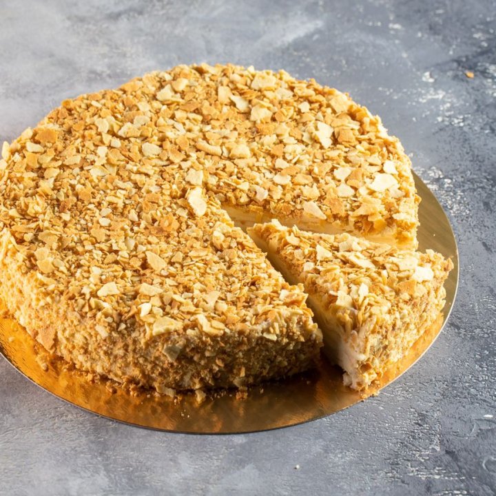 Торт "Наполеон" в Челябинске