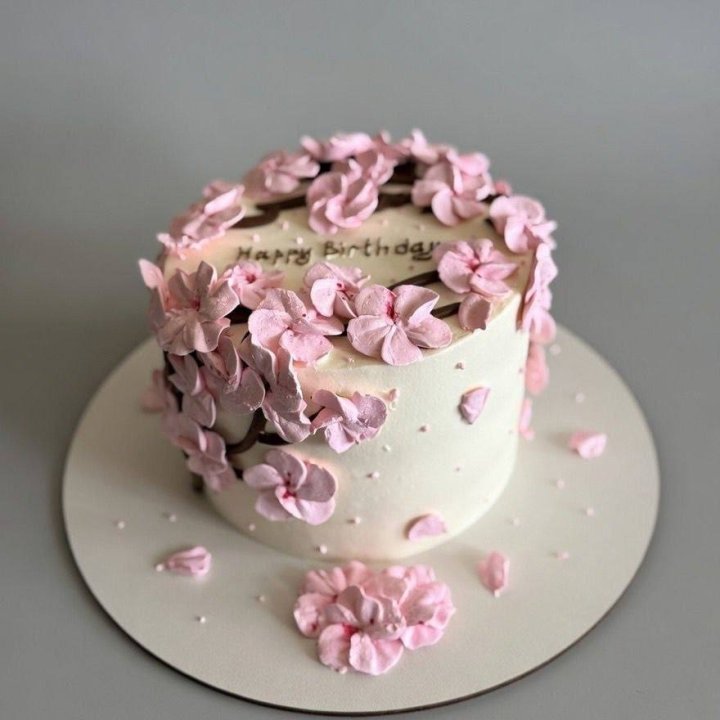 Бенто-торт "С днём рождения..." в Челябинске