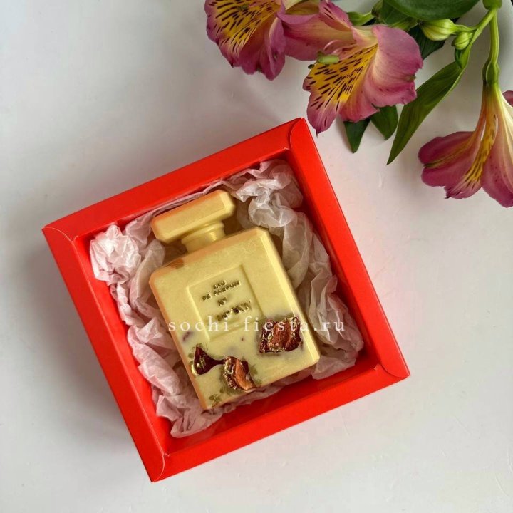 Бельгийский шоколад духи Шанель в Челябинске