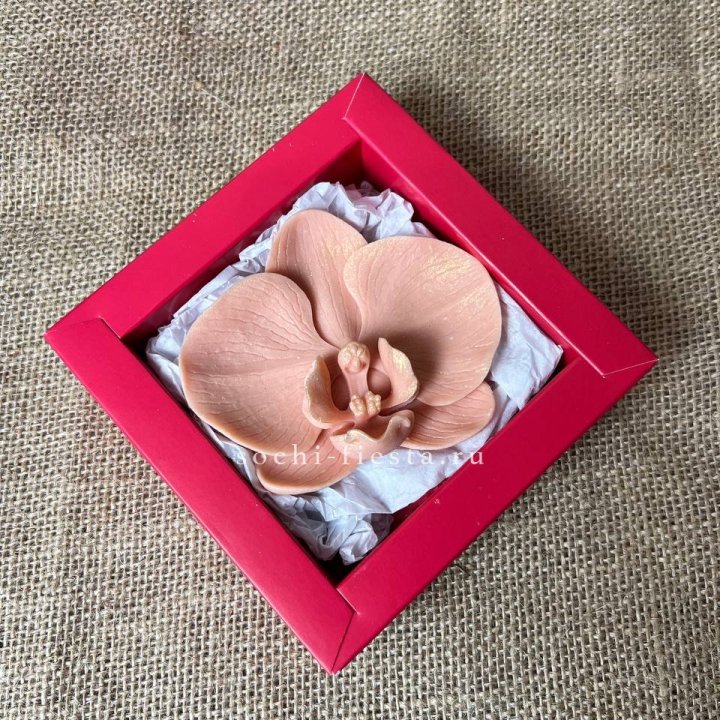 Бельгийский шоколад Орхидея в Челябинске