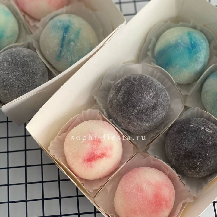 Набор Моти в Челябинске