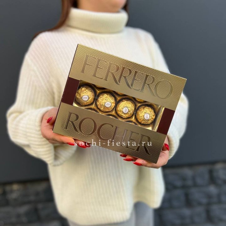 Конфеты Ферреро в Челябинске
