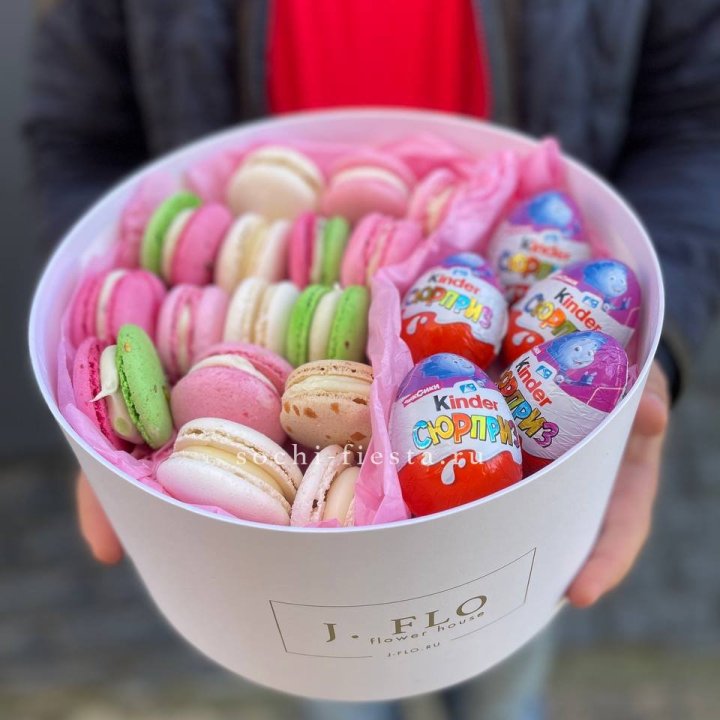 Сладкий дуо бокс в Челябинске