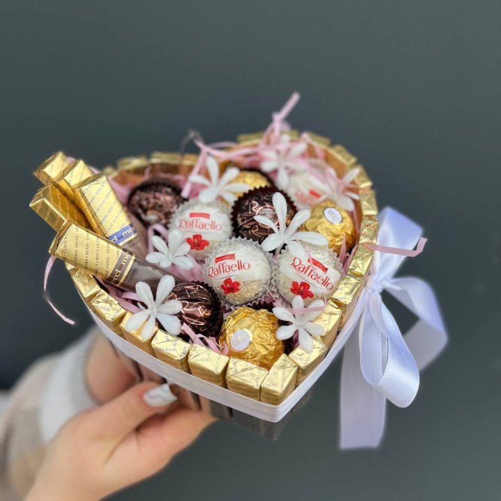 Подарочный набор шоколада в Челябинске