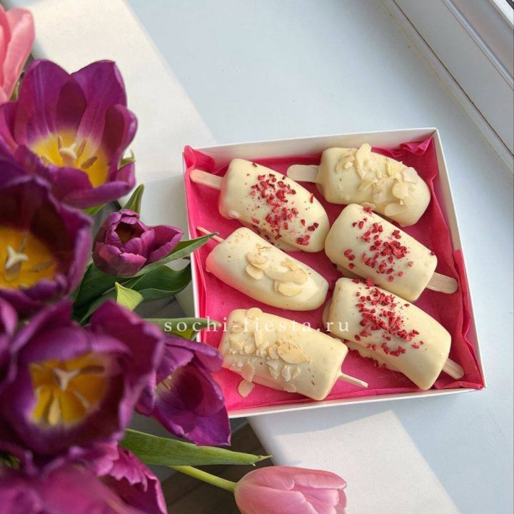 Набор бананов в шоколаде №3 в Челябинске