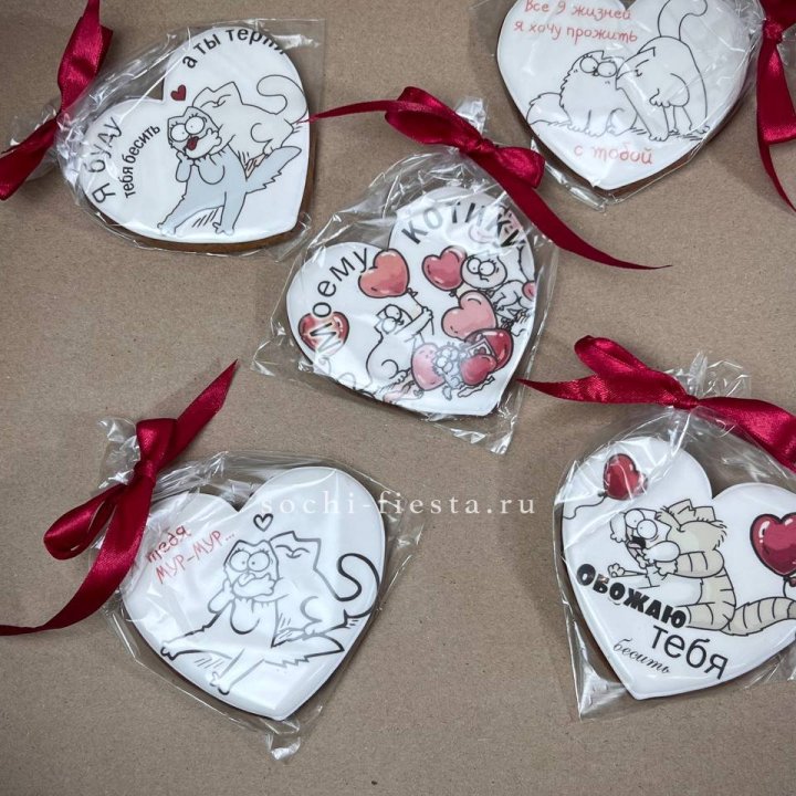 Имбирный пряник  в Челябинске