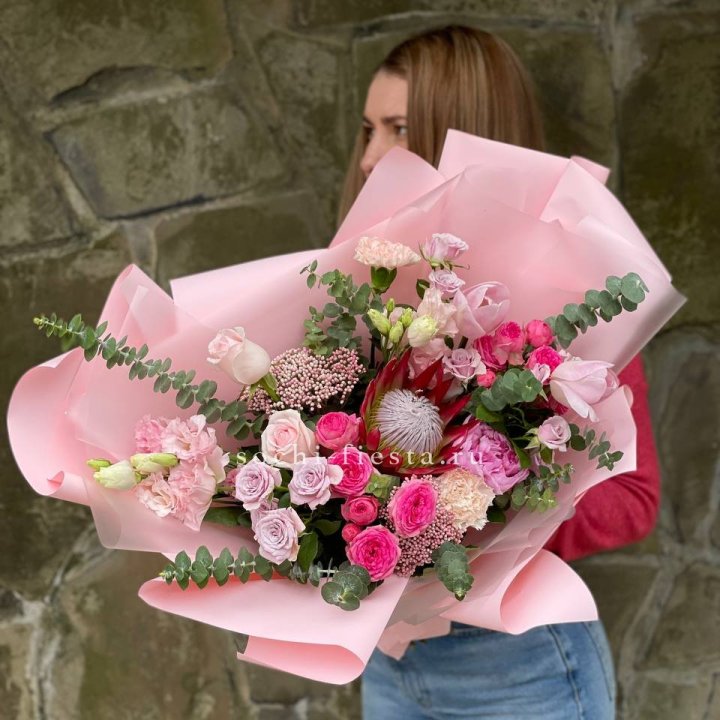 Букет Клеопатра 3 в Челябинске