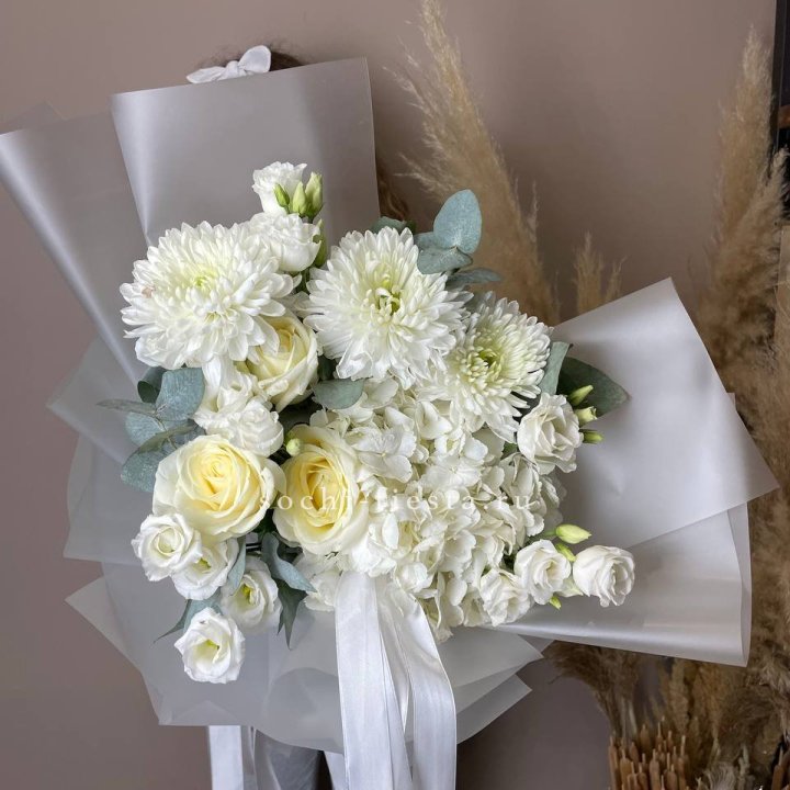 Букет "Ламанш" в Челябинске