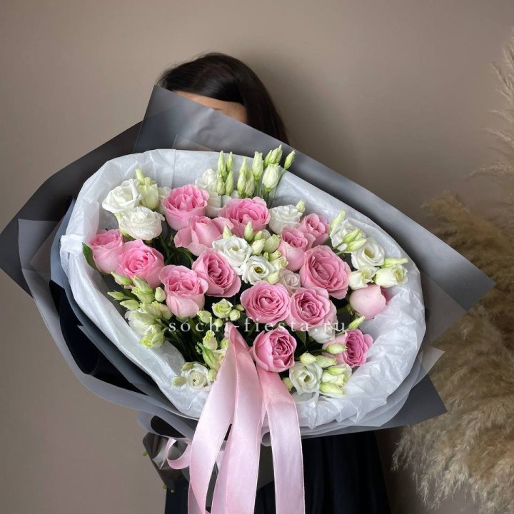 Букет "Кетрин" в Челябинске