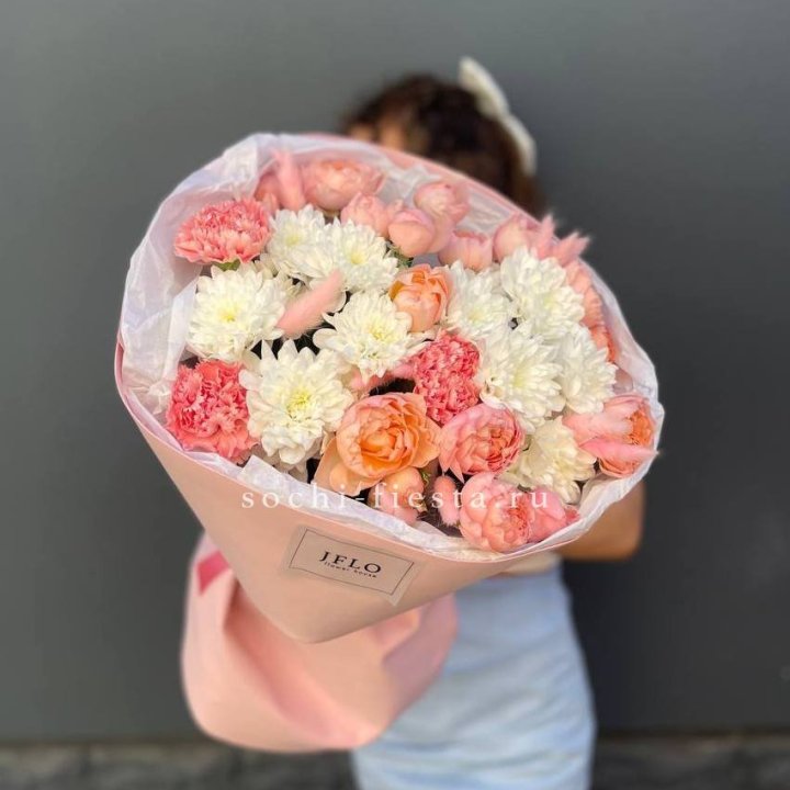  Букет "Тендерли" в Челябинске