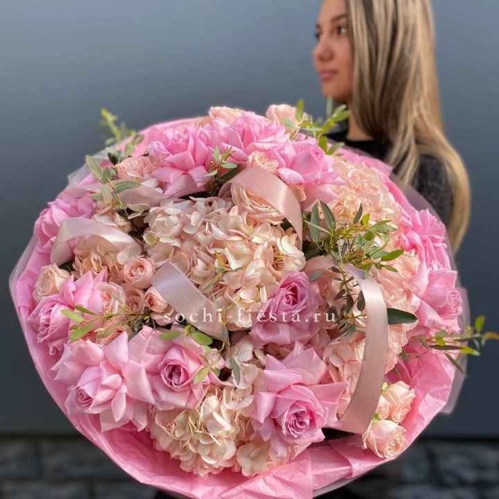  Букет "Миракола" в Челябинске