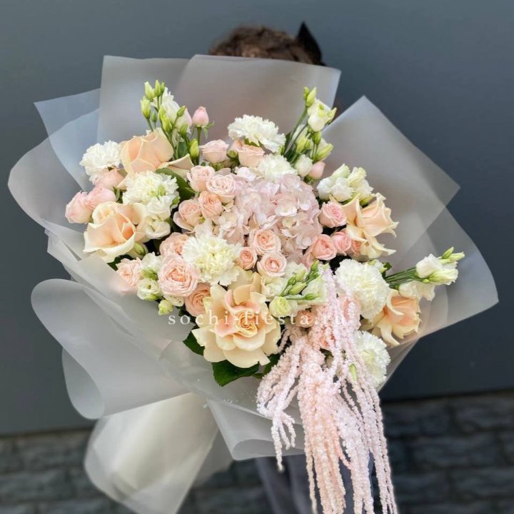  Букет "Монотонный" в Челябинске