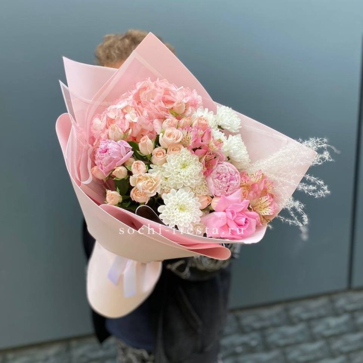  Букет "Сильва" в Челябинске