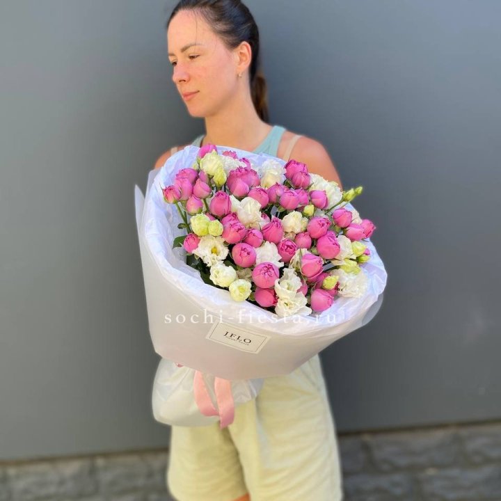  Букет "Миксит" в Челябинске