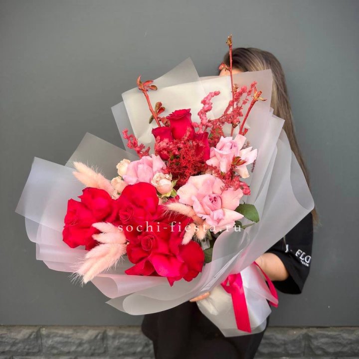  Букет "Лиминосо" в Челябинске