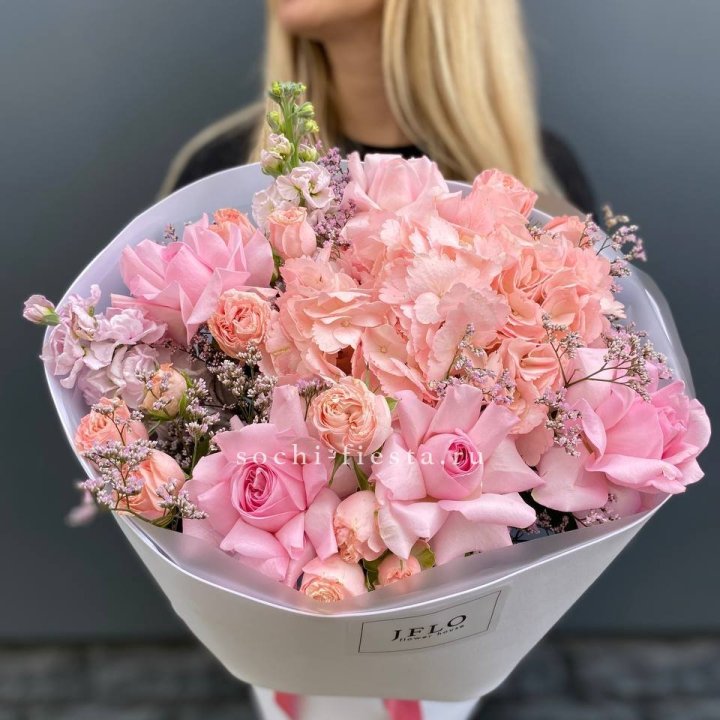  Букет "Свит" в Челябинске