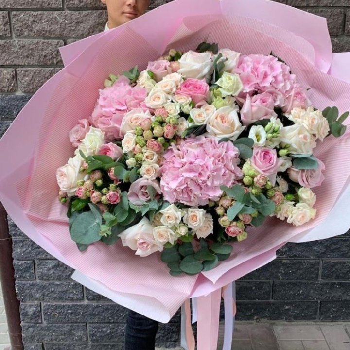 Макси-букет "Пунш" в Челябинске