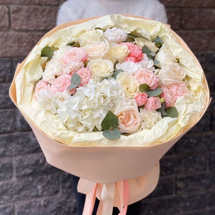 Букет-облако №1 в Челябинске