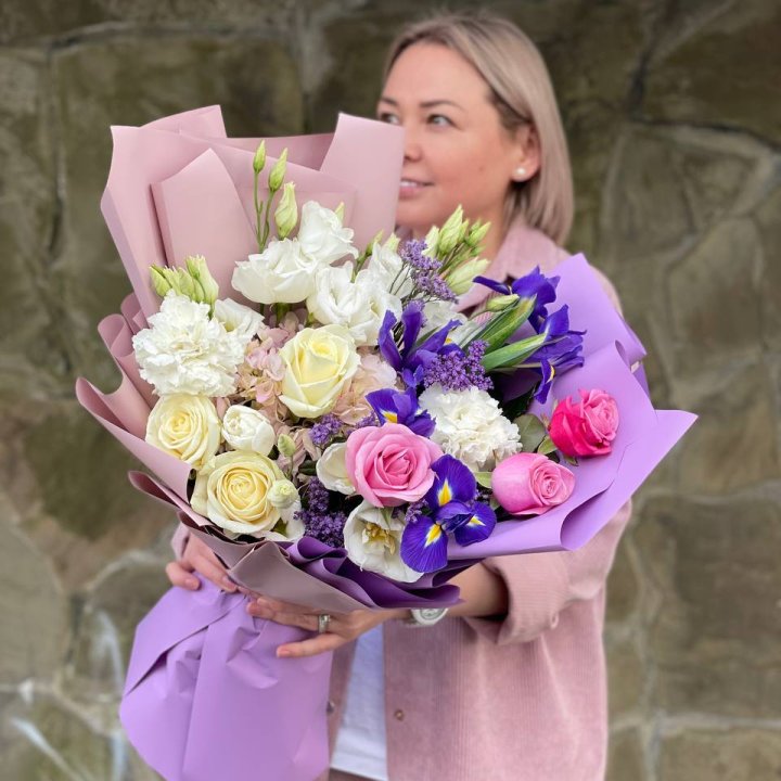 Букет №25 в Челябинске