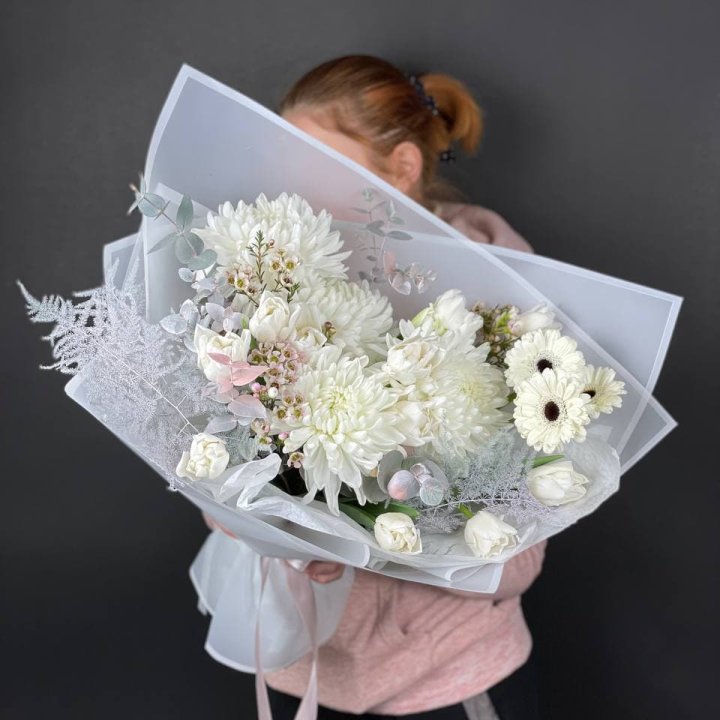 Дизайнерский букет №23 в Челябинске